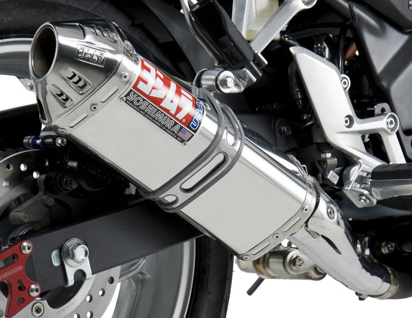 YOSHIMURA 排气管 EXHAUST RACE TRC SLIP-ON SS-SS-SS