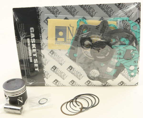 NAMURA 活塞 TOP END KIT FLAT TOP 39/STD 11:1 HON