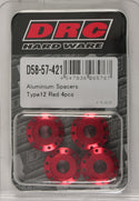 DRC 五金件 Aluminum Spacers Type 12