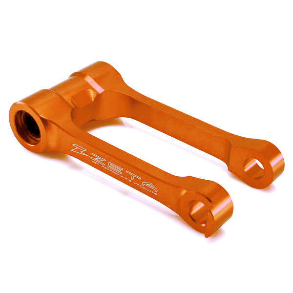 ZETA 降低码 狗骨头 LOWERING LINK KTM 橙