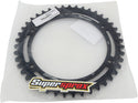 Supersprox 后链轮 Rear Sprocket Steel 43T-530 BLK TRI