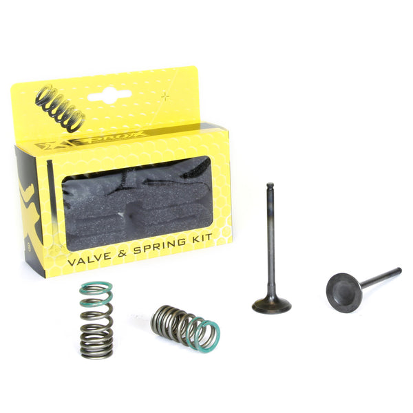PROX 发动机 EXHAUST VALVE CONVERSION SET TI-STEEL GAS/YAM