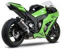 YOSHIMURA 排气管 EXHAUST STREET R-77D SLIP-ON SS-CF-CF