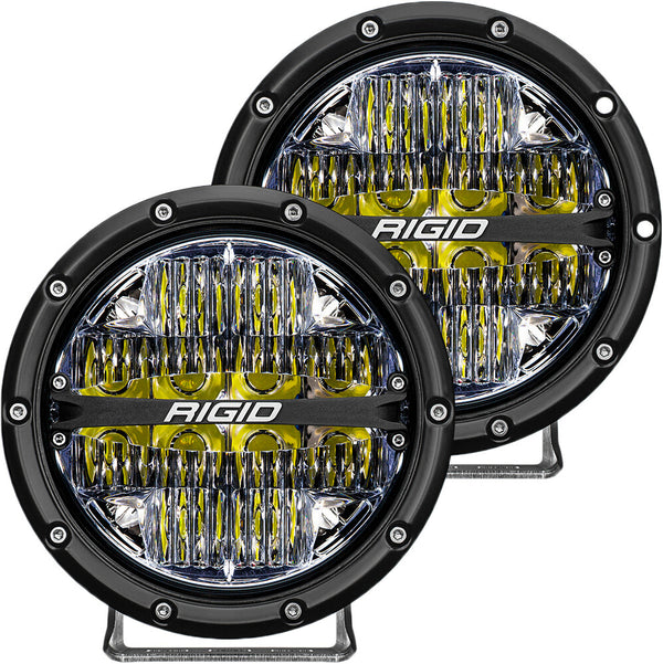 RIGID 照明 360 Series Drive Lights