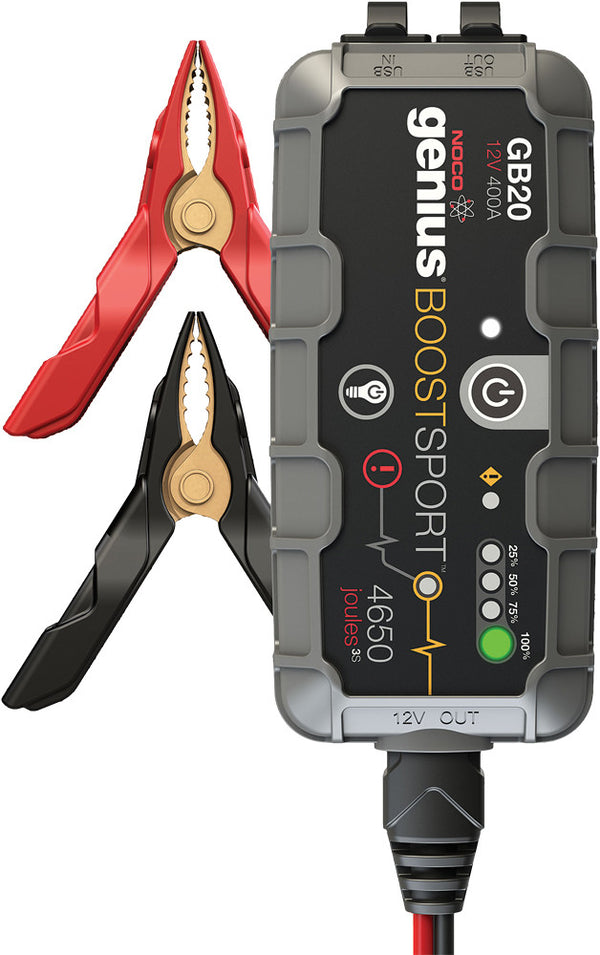 NOCO GENIUS 工具 Boost Lithium Jump Start Pack