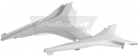 POLISPORT 侧面板上部 白