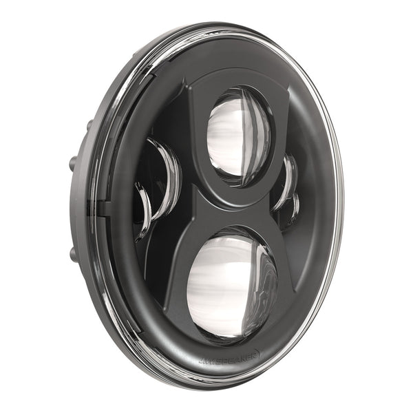 JW SPEAKER 照明 7" EV2-S LED Headlight