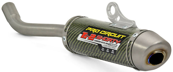 Pro circuit 后段排气 Yamaha TI-2 TI/Kevlar R304 Silencer YAM