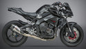 YOSHIMURA 排气管 EXHAUST RACE ALPHA-T 3QTR SLIP-ON SS-SS-CF WORKS