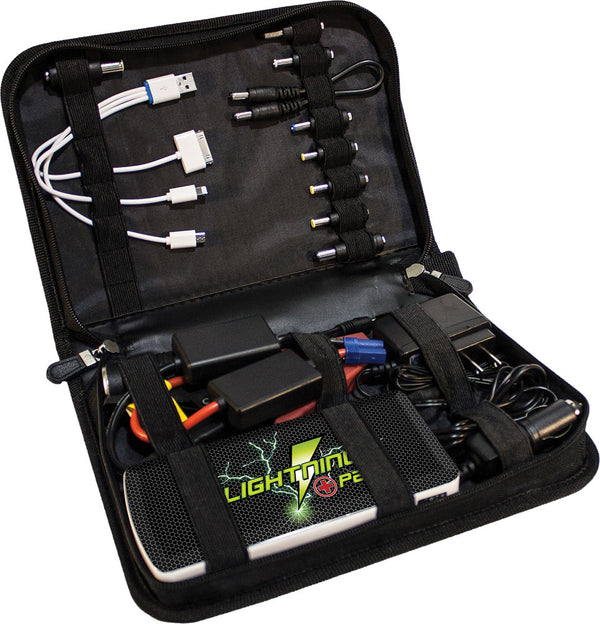 LIL LIGHTNING 电启动 Lithium Jump Start Pack Rp-2