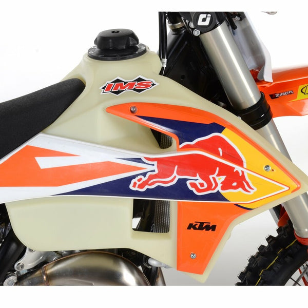 IMS 油箱 FUEL TANK 4.5 GAL NATURAL KTM