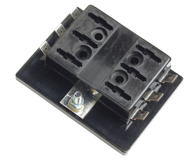 GROTE 电路装置 ATC Style Fuse Panel