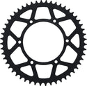SUPERSPROX 链轮 REAR SPROCKET ALUMINUM 52T-520 BLK KAW/SUZ