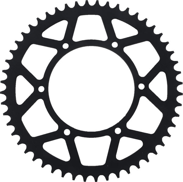 SUPERSPROX 链轮 REAR SPROCKET ALUMINUM 52T-520 BLK KAW/SUZ