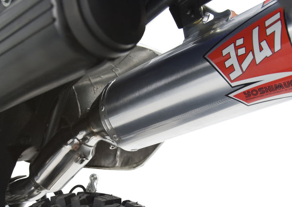 YOSHIMURA 排气管 EXHAUST STREET RS-2 SLIP-ON SS-AL-SS