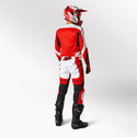 FOX Flexair 骑行裤 Flexair Mirer Pants [红]