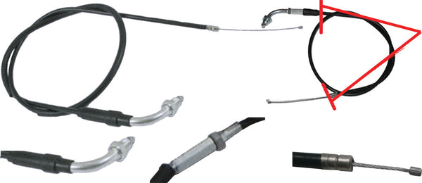 MOGO PARTS 油门/刹车/离合线 Throttle Cable