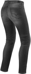 REVIT 骑行裤 Westwood SF Ladies Motorcycle Jeans Pants Black
