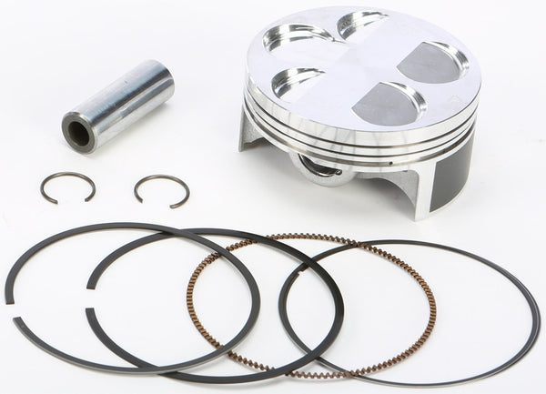VERTEX 活塞 PISTON KIT HC FORGED 76.94/STD 13.5:1 YAM