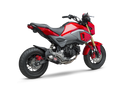 YOSHIMURA 排气管 EXHAUST RACE RS-2 FULL-SYS SS-CF-SS WORKS