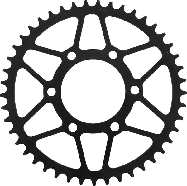 SUPERSPROX 后链轮 钢制 45T-520 黑 KAW