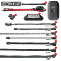 XK GLOW 照明 LED UNDERGLOW ADVANCED KIT POL