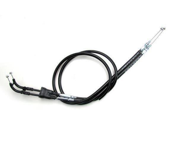 MOTION PRO 油门/刹车/离合线 黑 VINYL THROTTLE PULL CABLE