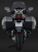 YOSHIMURA 排气管 EXHAUST SIGNATURE R-77 SLIP-ON SS-CF-CF DUAL
