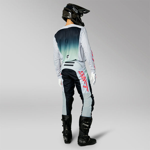 SHIFT 黑 LABEL LEAN PANTS [MULTI]
