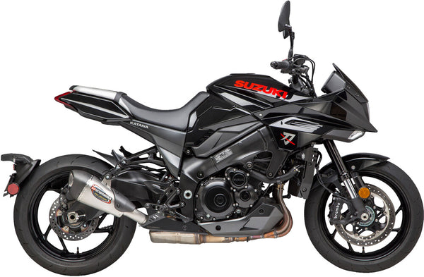 Yoshimura Suzuki Alpha T Street SO SS/SS/CF WF SUZ