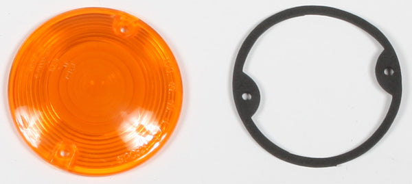 NATIONAL CYCLE 照明 Spotlight Bar Turn Signal Lens