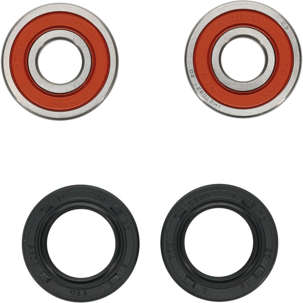 PIVOT WORKS 轴承 WHEEL BEARING KIT PREMIUM