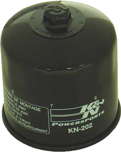 K&N 油滤 OIL FILTER