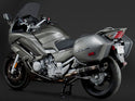 YOSHIMURA 排气管 EXHAUST SIGNATURE R-77 SLIP-ON SS-CF-CF DUAL