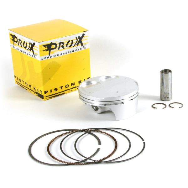 PROX 活塞 PISTON KIT FORGED NIKASIL CYL 76.97/STD 13.8:1 KAW
