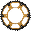 SUPERSPROX 链轮 REAR STEALTH SPROCKET ALU/STL 53T-520 GLD KAW/SUZ