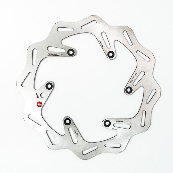 BRAKING 刹车 ROTOR FRONT