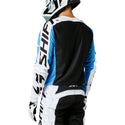 SHIFT 骑行服 WHITE LABEL FADE JERSEY [ACID 蓝]