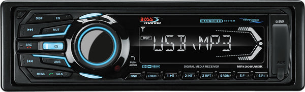 BOSS AUDIO 电子通讯/音视频 Multimedia Receiver
