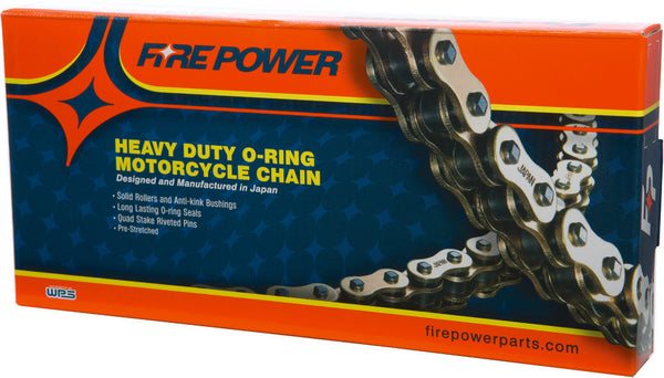 FIRE POWER 链条 O-RING CHAIN 530X110