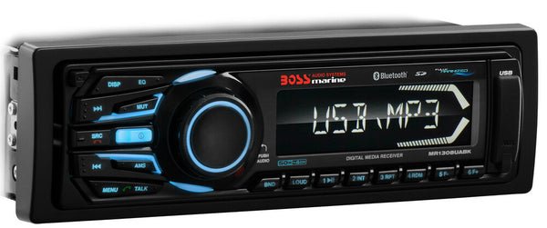 BOSS AUDIO 电子通讯/音视频 Multimedia Receiver