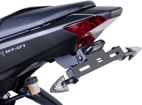 PUIG 车身 FENDER ELIMINATOR KIT 黑