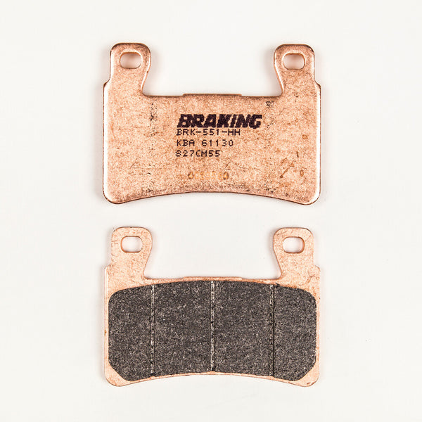 BRAKING 刹车片 SINTERED SPORT