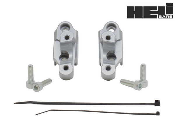 HELIBARS 车把升高 HANDLEBAR RISERS BMW