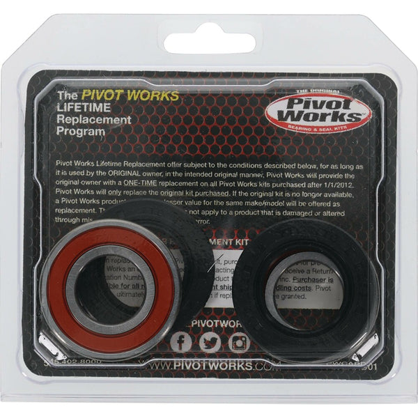 PIVOT WORKS 轴承 WHEEL BEARING KIT PREMIUM