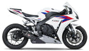 YOSHIMURA 排气管 EXHAUST RACE R-77 SLIP-ON SS-CF-CF