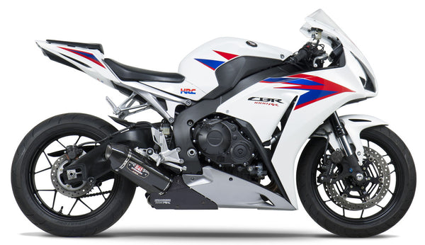 YOSHIMURA 排气管 EXHAUST RACE R-77 SLIP-ON SS-CF-CF