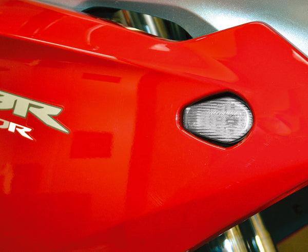 HOTBODIES 照明 FLUSH MOUNT SIGNAL TS 透明
