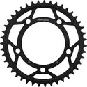 SUPERSPROX 后链轮 钢制 43T-530 黑 HON