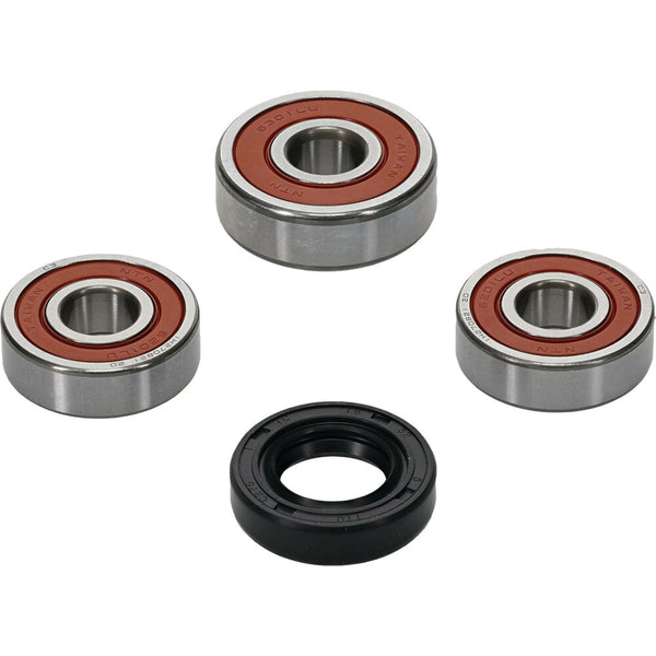 PIVOT WORKS 轴承 WHEEL BEARING KIT PREMIUM